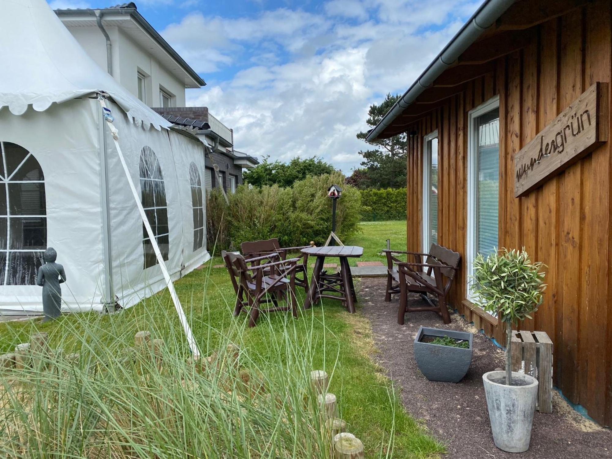 Naturecamp Cuxhaven Extérieur photo