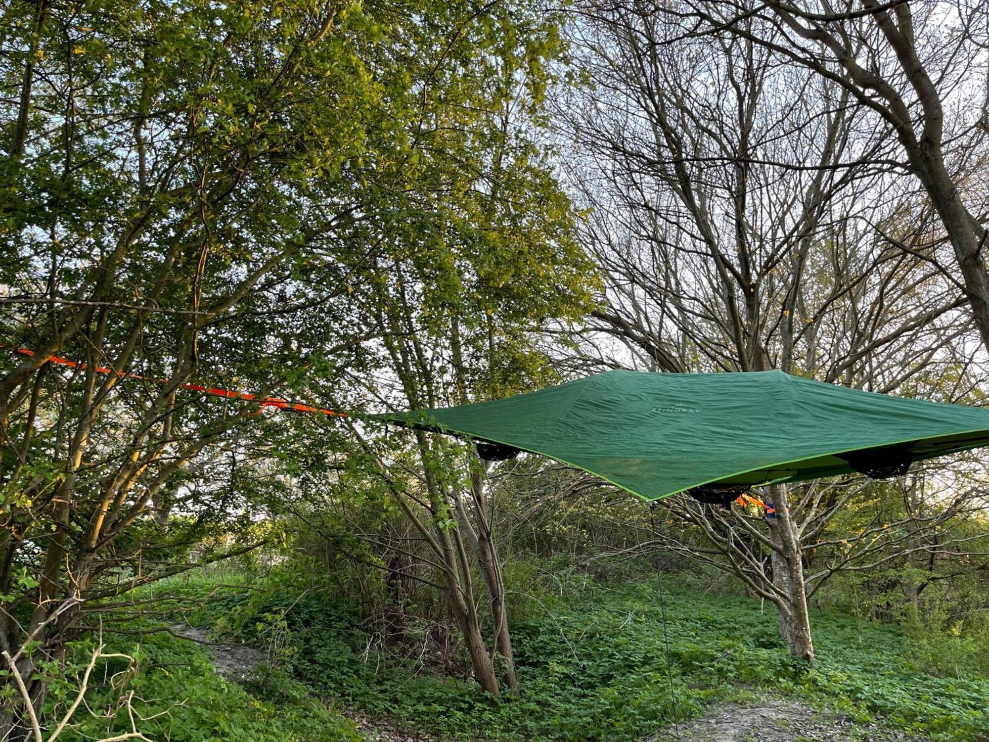 Naturecamp Cuxhaven Extérieur photo